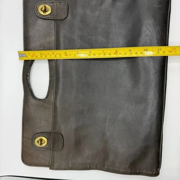 Bonnie Cashin Weekender Briefcase - Picture 16 of 16